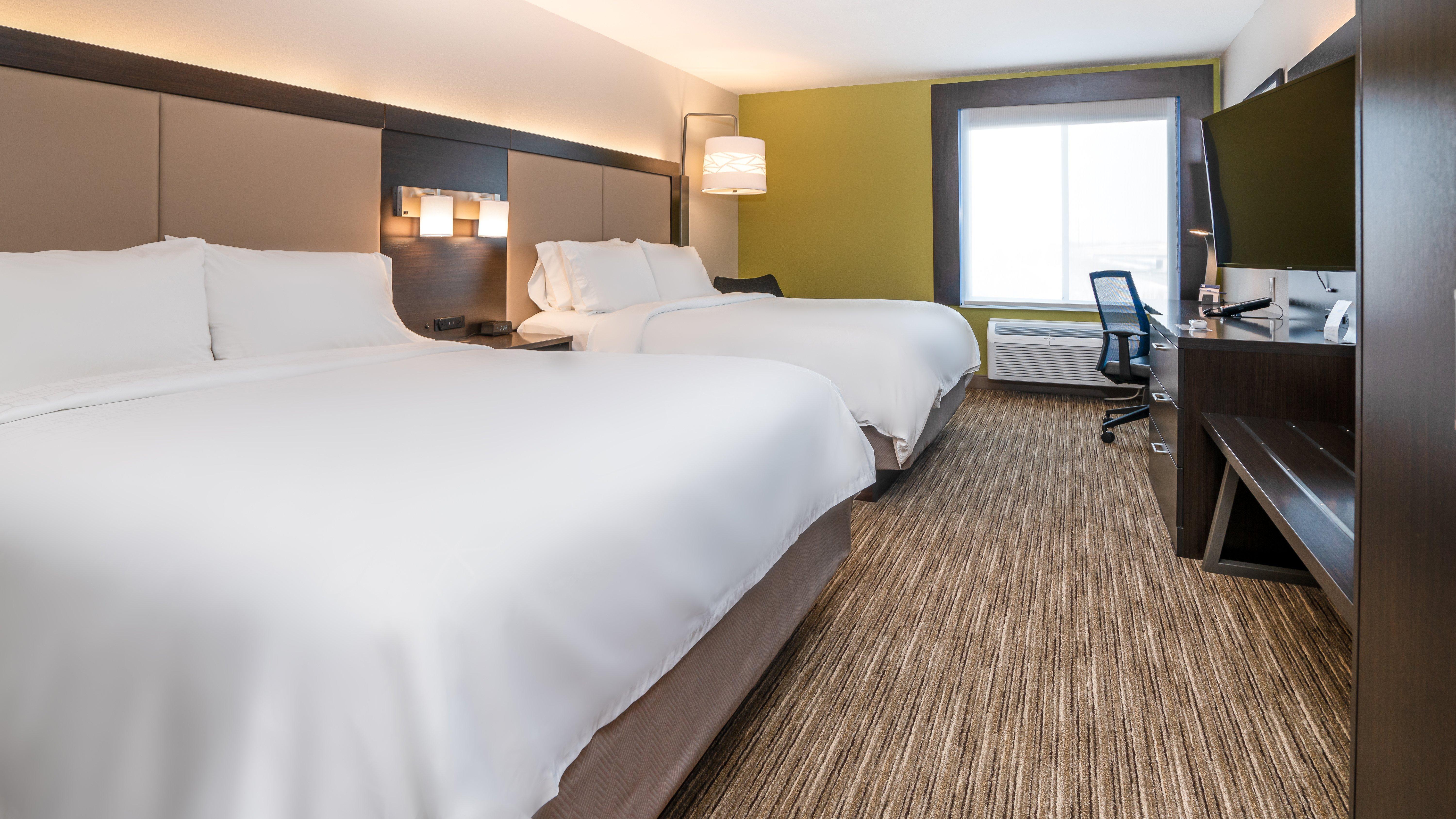 Holiday Inn Express Hotel & Suites Coon Rapids - Blaine Area By Ihg מראה חיצוני תמונה