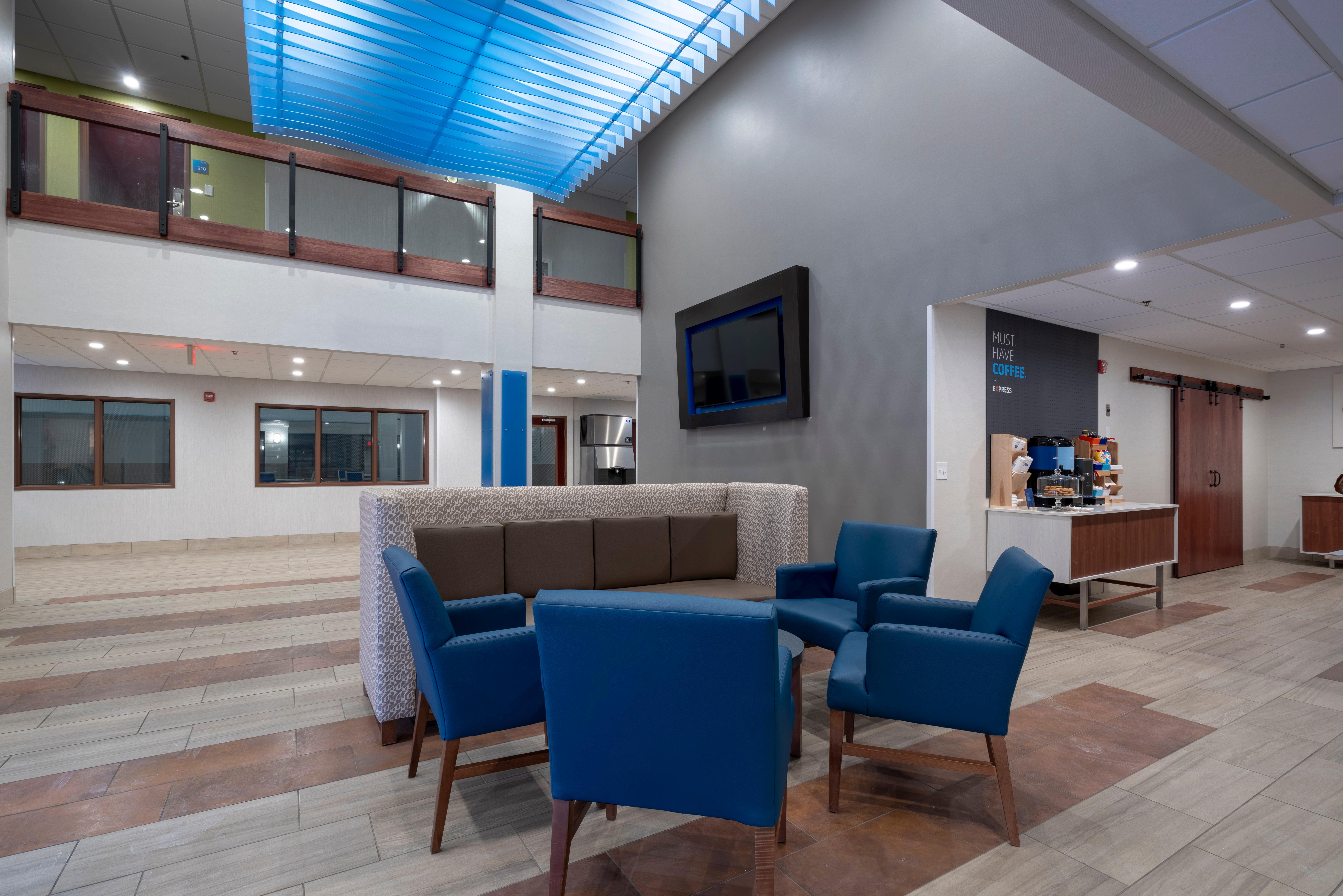 Holiday Inn Express Hotel & Suites Coon Rapids - Blaine Area By Ihg מראה חיצוני תמונה