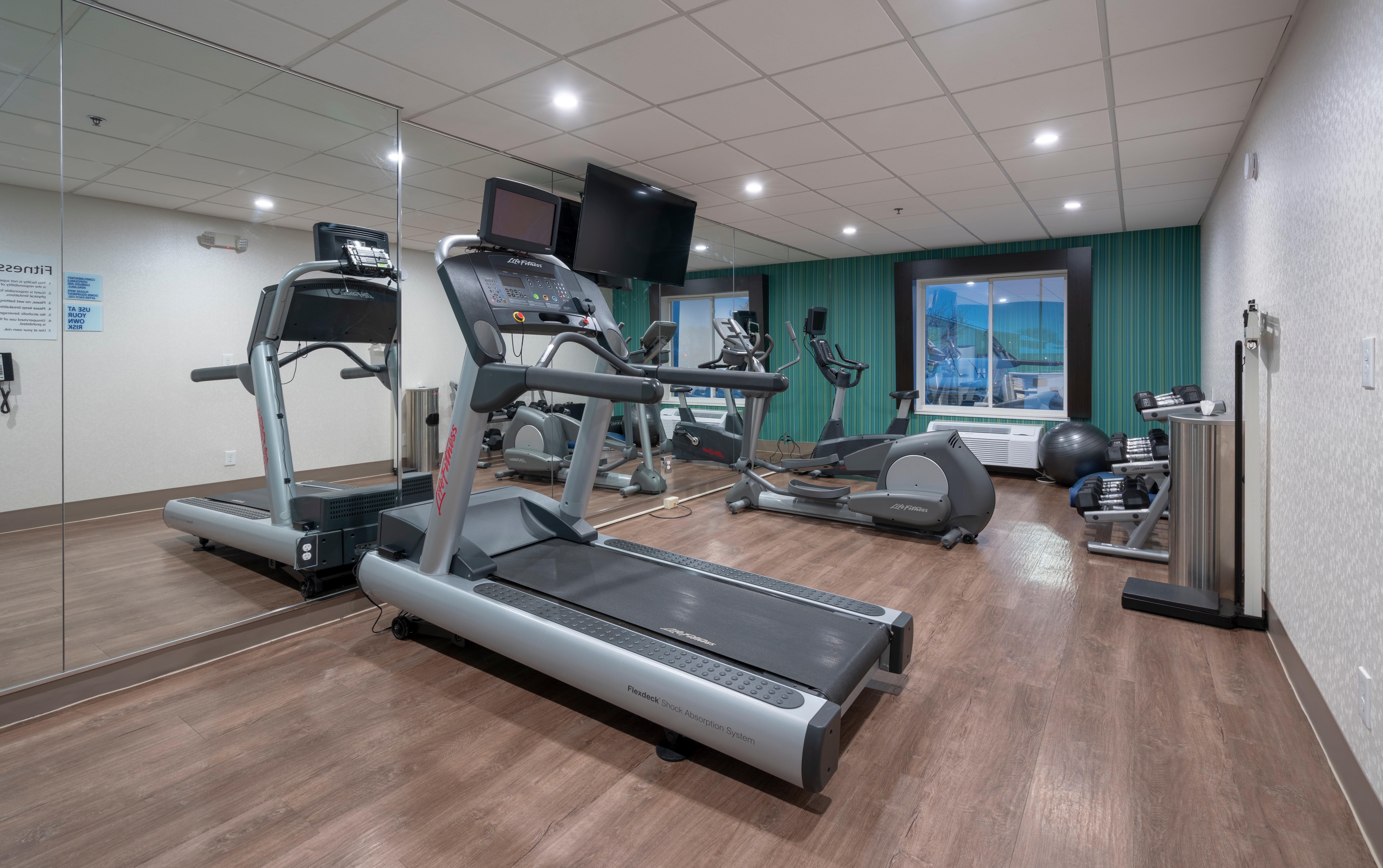 Holiday Inn Express Hotel & Suites Coon Rapids - Blaine Area By Ihg מראה חיצוני תמונה