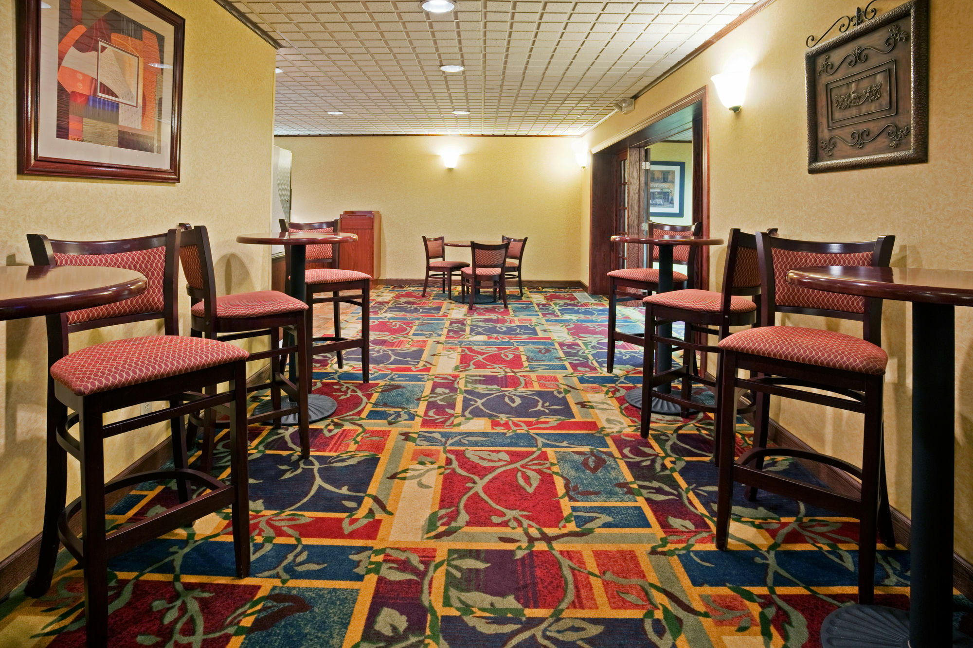 Holiday Inn Express Hotel & Suites Coon Rapids - Blaine Area By Ihg מראה חיצוני תמונה