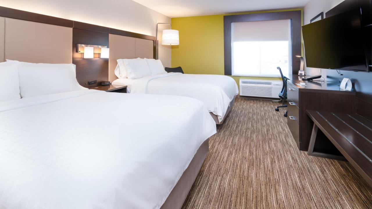 Holiday Inn Express Hotel & Suites Coon Rapids - Blaine Area By Ihg מראה חיצוני תמונה